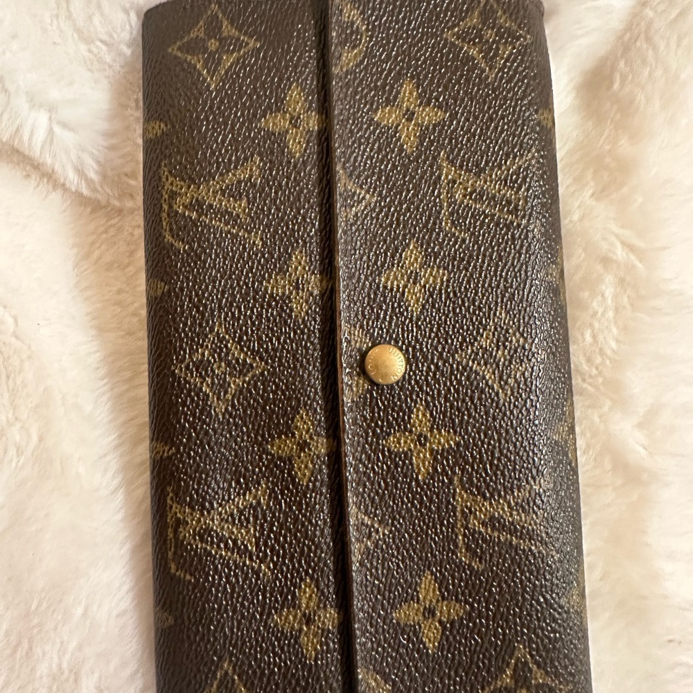 Louis Vuitton Monogram Wallet
